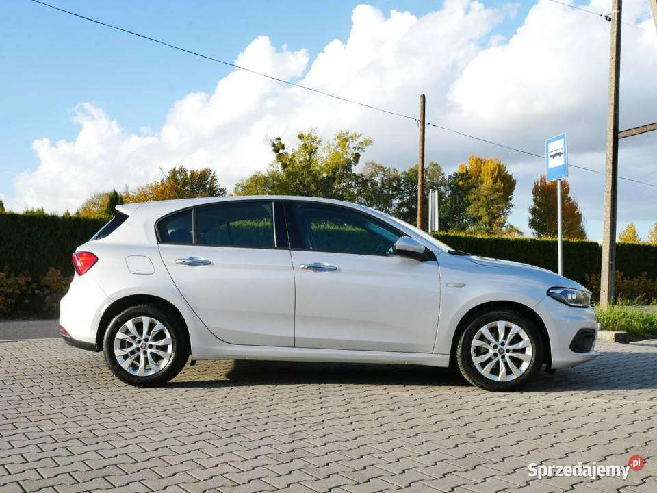 Fiat Tipo 14 TJET 120 Eu6 Gaz LPG Hatchback śląskie Goczałkowice-Zdrój