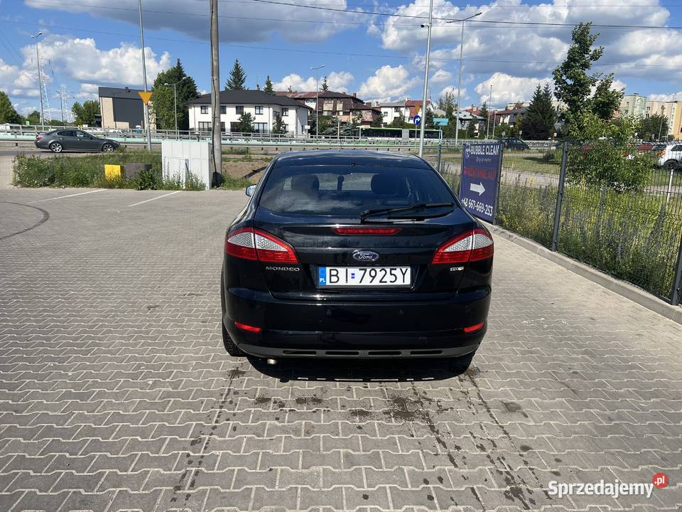Ford Mondeo automat Rok produkcji 2009