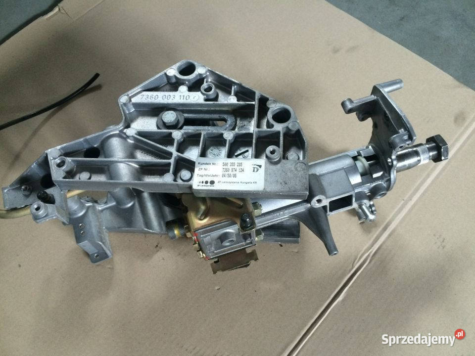 Kolumna Mocowanie Trakker Stralis ZF 7360974124 Maszewo
