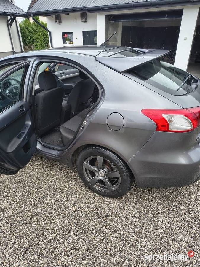 Sprzedam Mitsubishi Lancer Sportback 2008 1816v Zwoleń