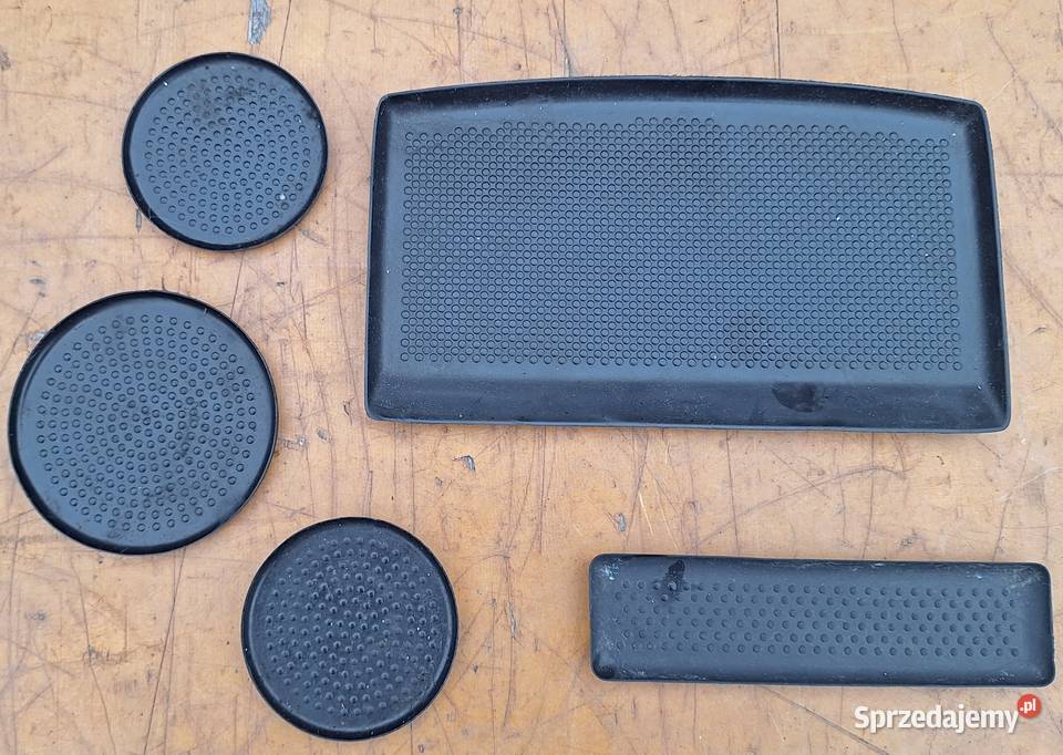 VW GOLF V WKŁADKA GUMOWA PUŁKI 1K0863167 mazowieckie Radom