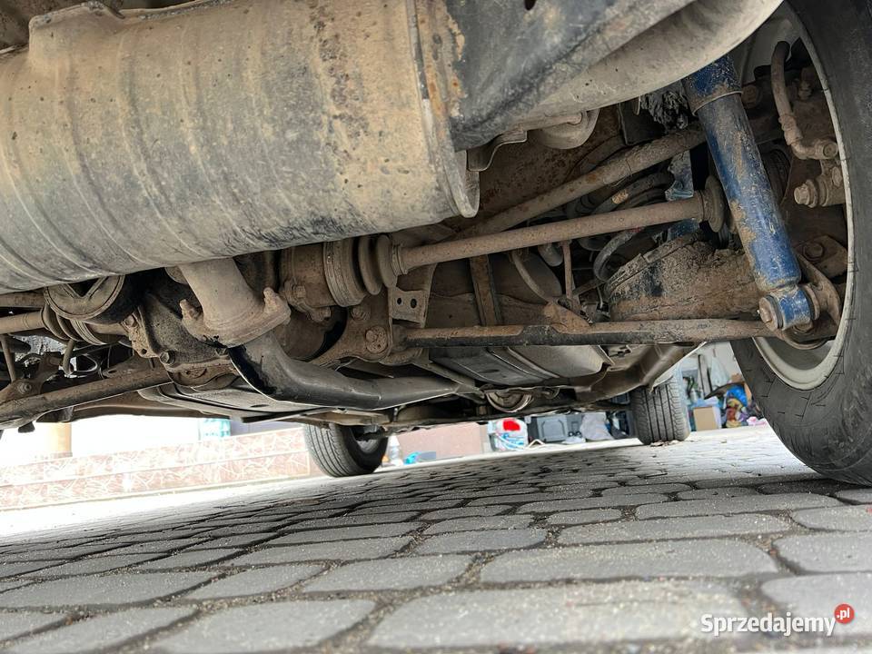 Toyota RAV4 2005r BEZ KOROZJI nieuszkodzony Sokołów Podlaski