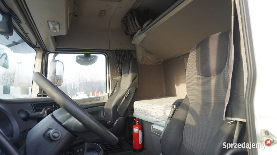 DAF XF 410 Euro 6 410 HP 20 EPAL Winda małopolskie Kraków sprzedam