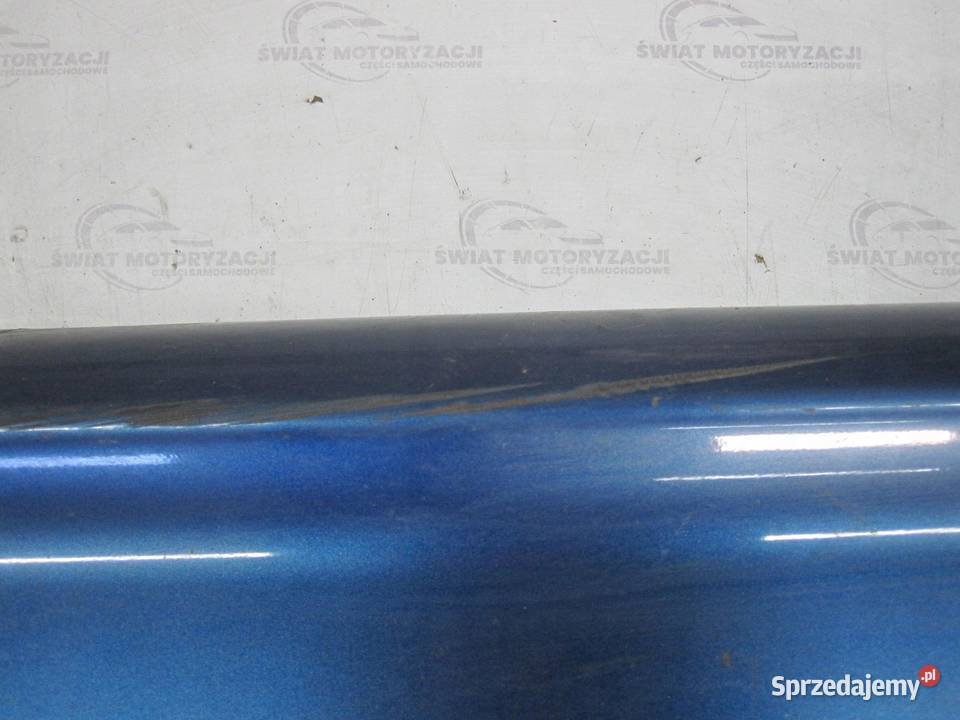 BMW E81 E87 06r listwa progowa prawa 871107368