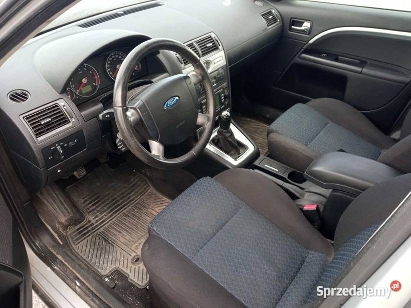 FORD MONDEO 18 OC I PT 092026 KLIMA SPRAWNY Rok produkcji 2006 Grójec