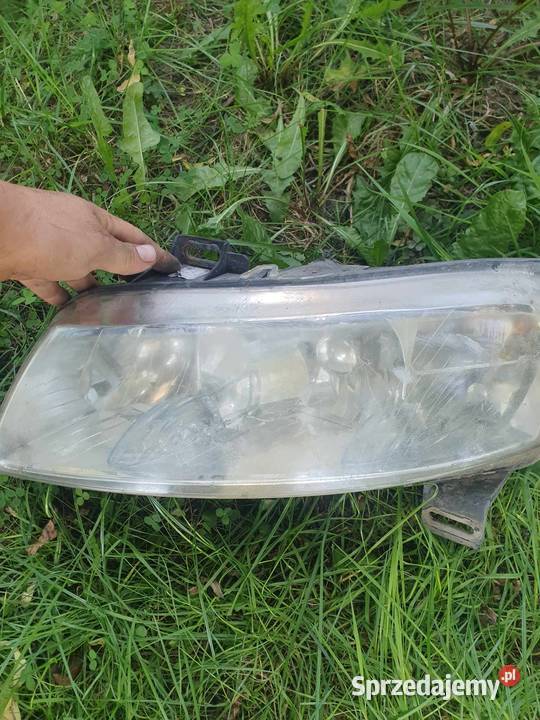 Reflektor lampa przednia prawa lewa Fiat Stilo Kraków sprzedam