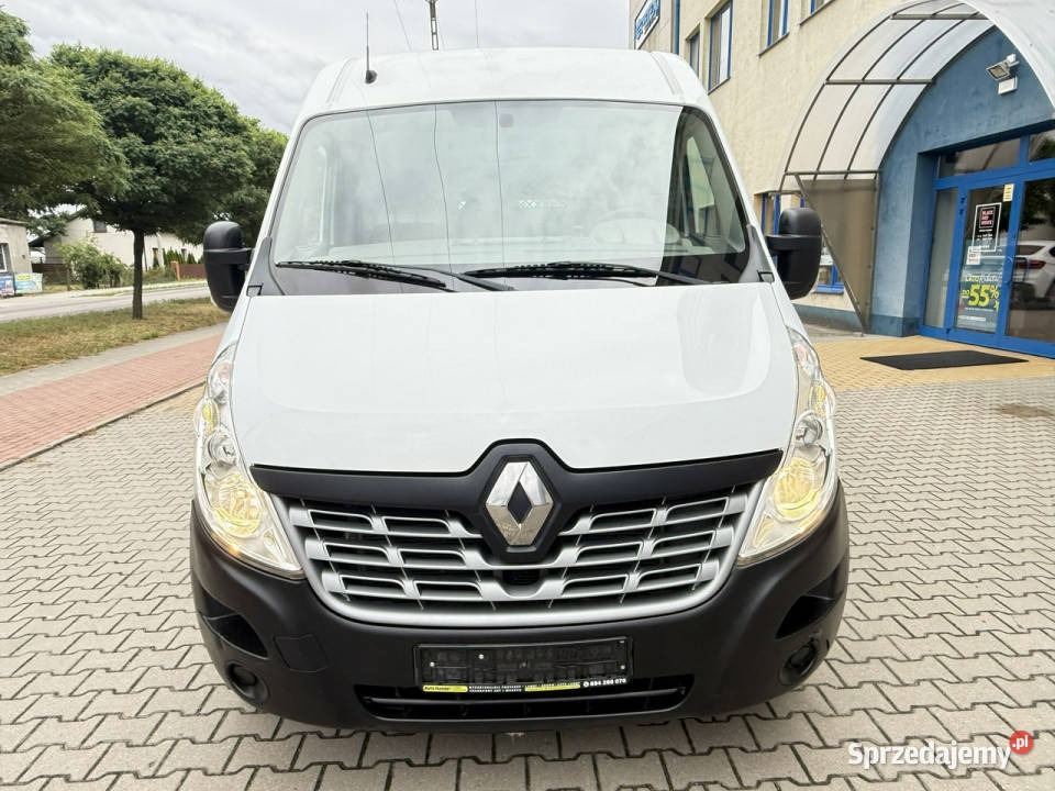 Opel Movano Opel Movano Master 23DCi L3H2