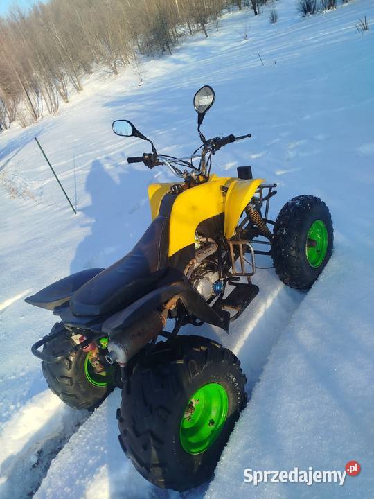 Quad 250 Motocykle, skutery, quady podkarpackie