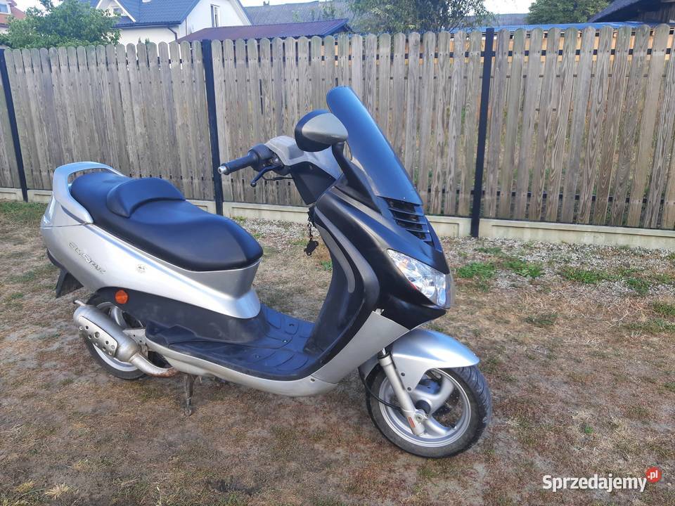 Peugeot elystar 50 Radom