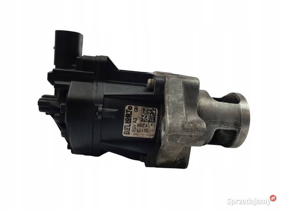 ZAWÓR EGR Opel Insignia Astra J Cascada Zafira C Chełm