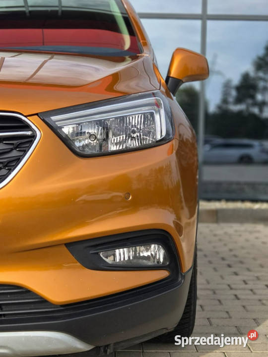 Opel Mokka Alu Navi Hak Czujniki Tempomat Kąty Opolskie