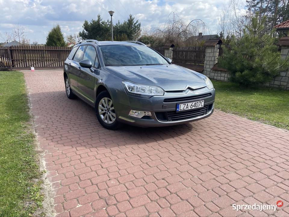 Citroen c5 x7 Polift 16 hdi