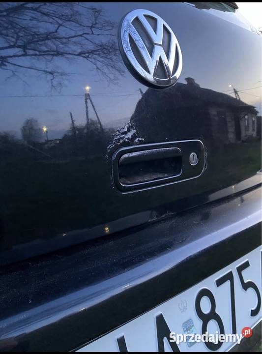 Volkswagen Golf 4 20 8v benzyna 2000cm3