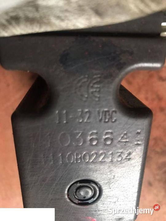 CEWKI DO ROZDZIELACZA SAUER DANFOSS 1132 VDC Pozostałe wielkopolskie Jastrzębniki