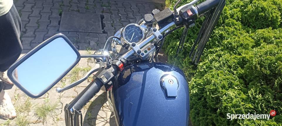 Yamahę Virago 535 Dąbrowa Górnicza sprzedam