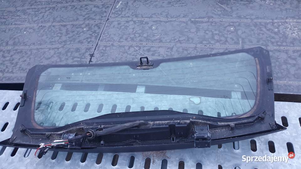 smart szyba tylna Kiełczewice Dolne