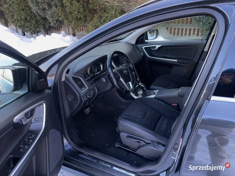 24 Diesel Automat 4x4 Navi Polski Salon ASR (kontrola trakcji) Szabda