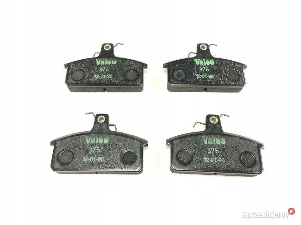 KLOCKI VALEO PRZÓD LANCIA DELTA 13 15 19791992