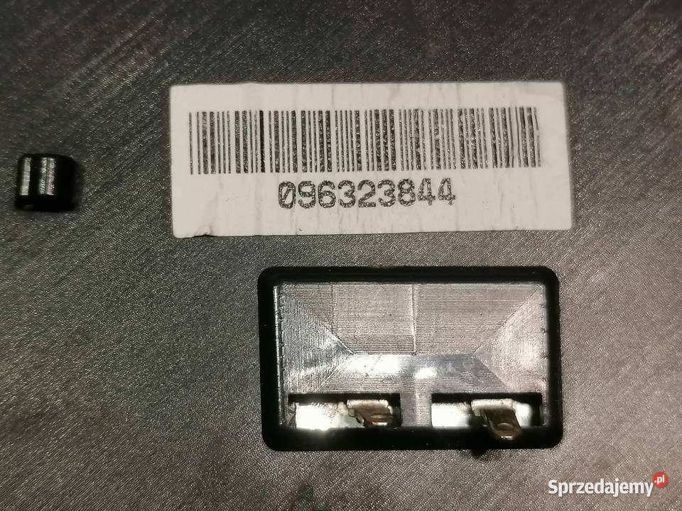 lusterko lewe podgrzewane 80175535 Master Movano Piotrków Trybunalski