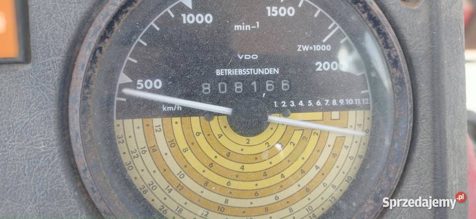 John Deere 6610 orginał6900mtg Siedlce