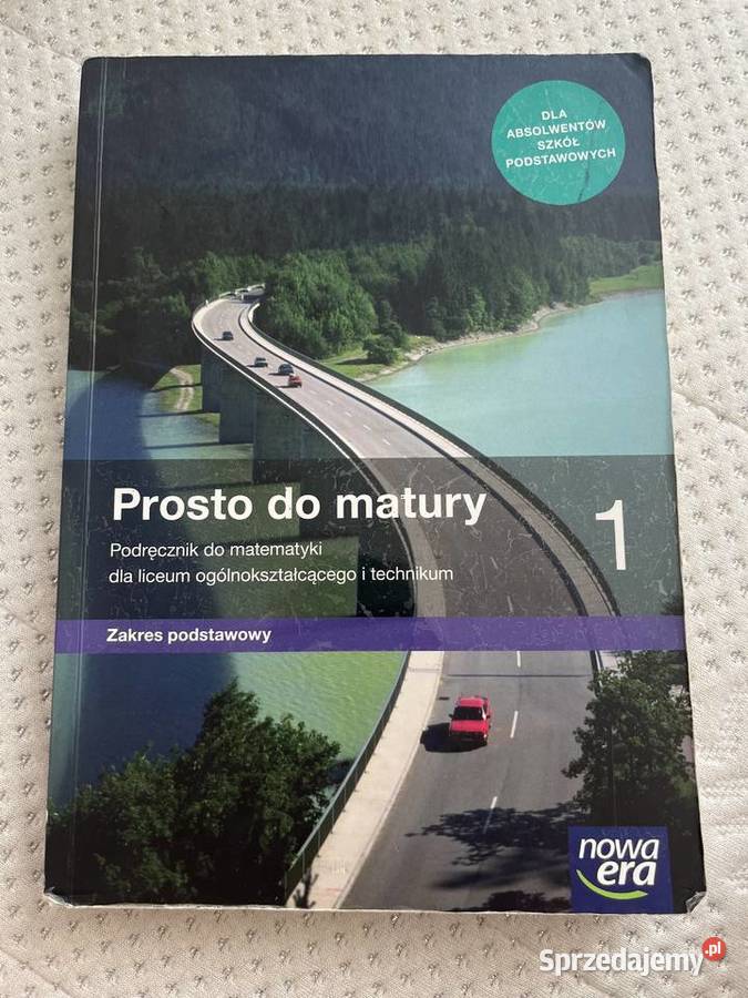 podręcznik do matematyki Przeworsk