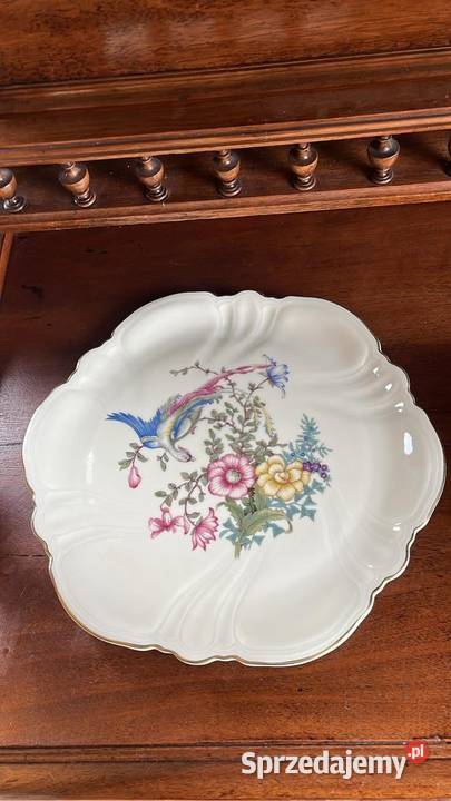 Patera Rajski Ptak Rosenthal Kronach Germany Gdańsk