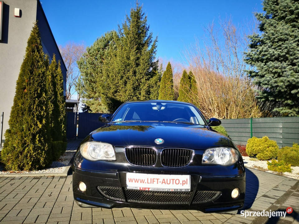BMW 118 20 16v 130 Klimatronik Isofix ALU FELGI