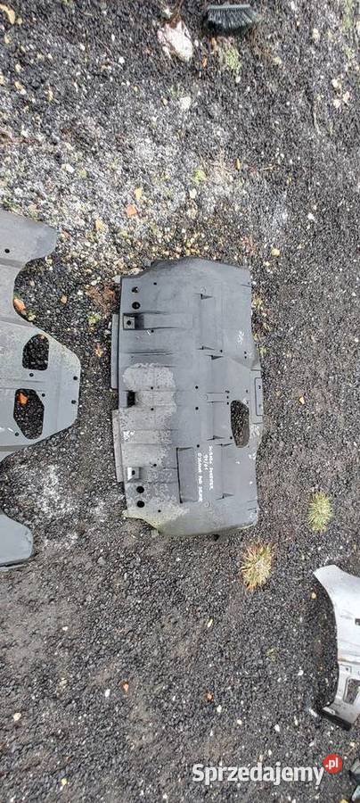 SUBARU FORESTER 1997 2001 OSŁONA POD SILNIK Wrocław sprzedam