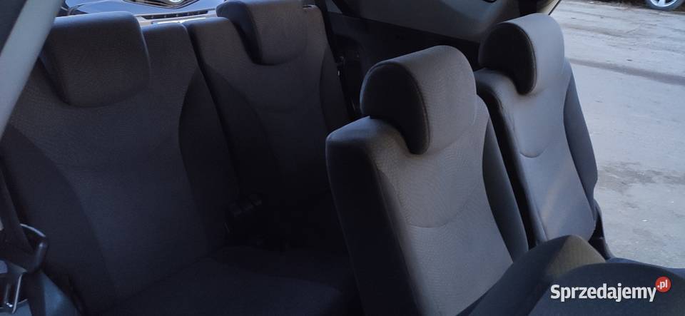 TOYOTA PRIUS PLUS Warszawa