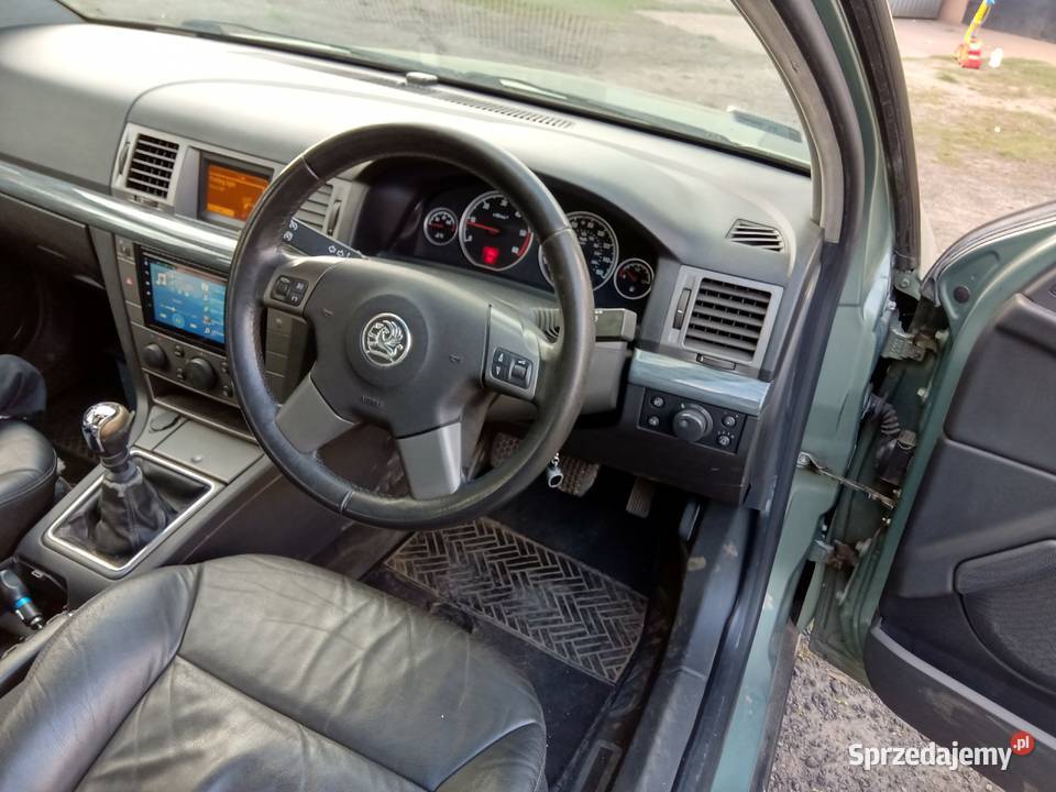 Opel Vectra C 2005R 19 CDTI 120 Czesci