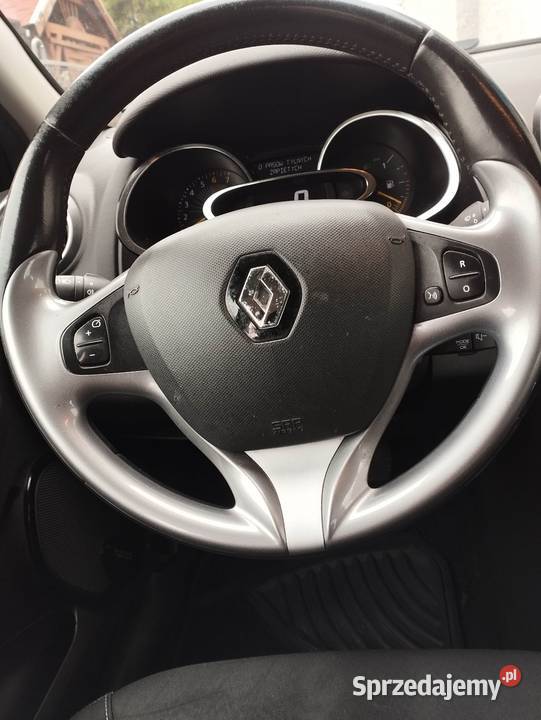 Renault Clio09 benzyna 90 2015 pierwszy Rybnik