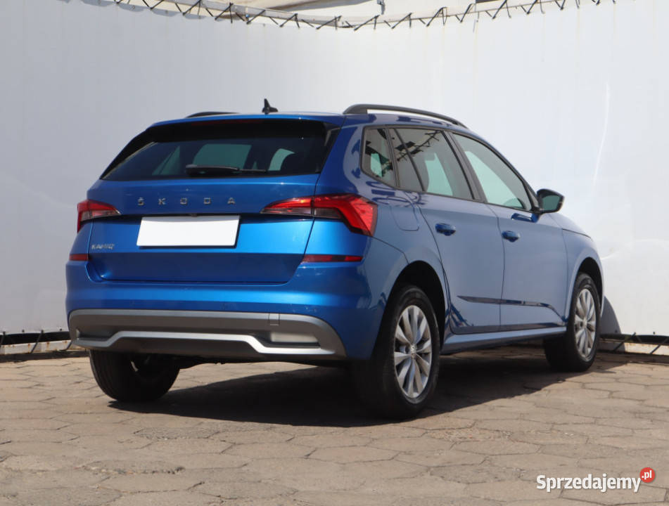 Skoda Kamiq 10 TSI Łódź