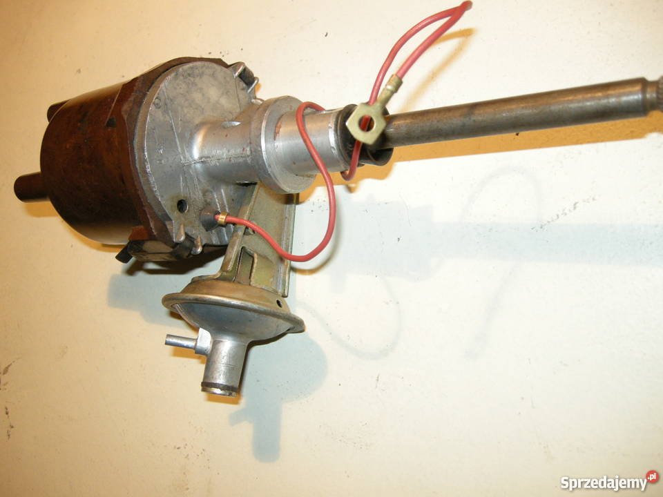 APARAT ZAPŁONOWY ŻUK NYSA łódzkie Głowno