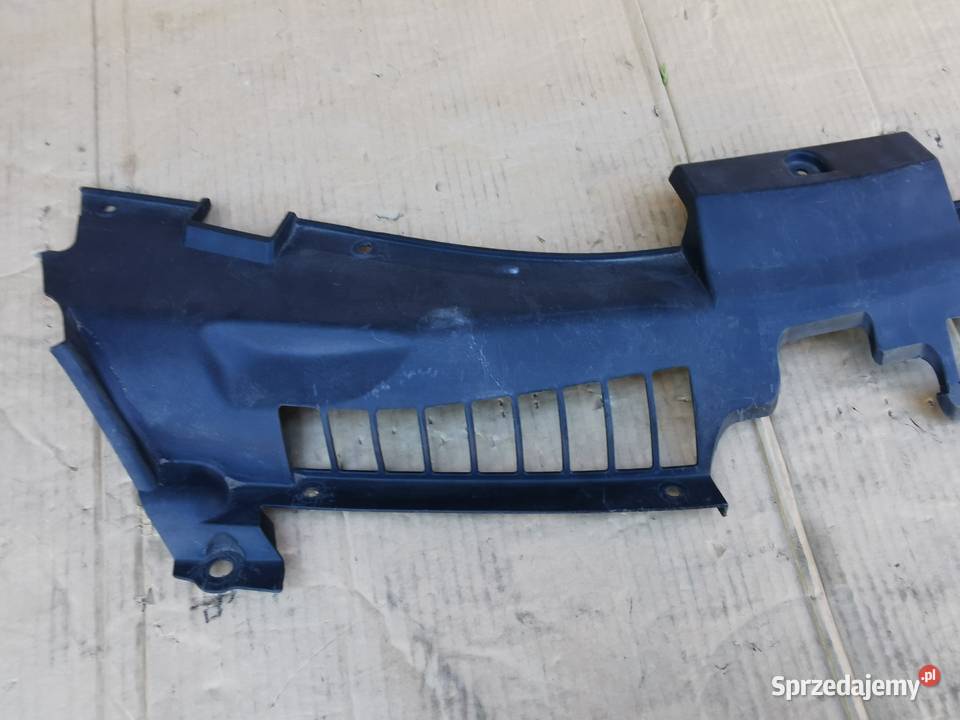 Maskownica osłona pasa przedniego opel antara 06 Sieraków