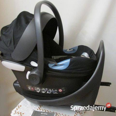 bazy cybex m isofix fotlik cybex anton m 013