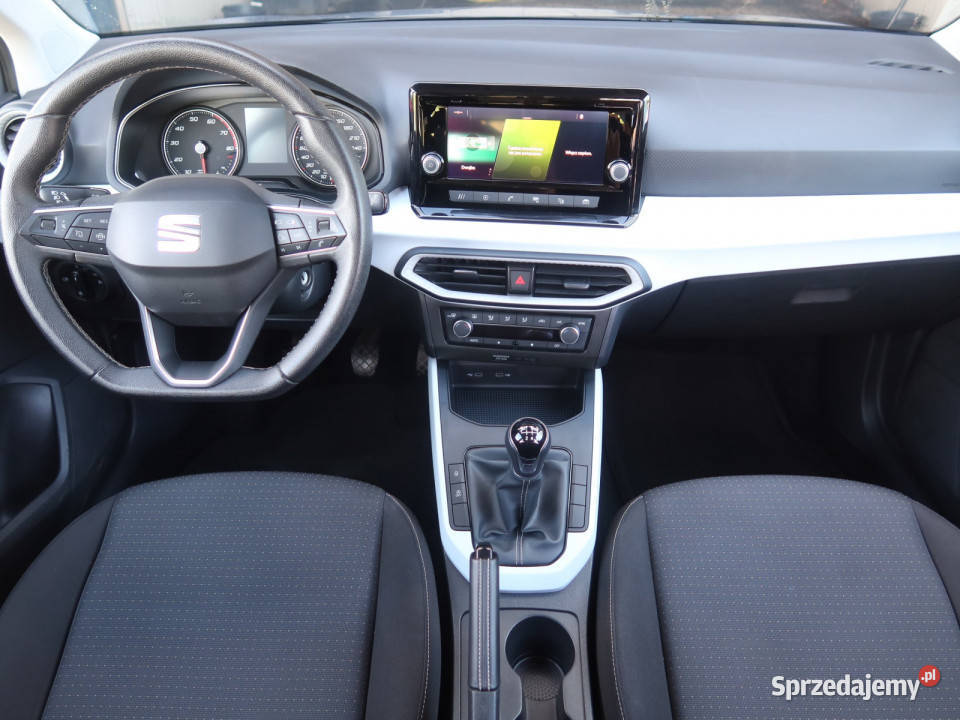Seat Arona 10 TSI wielofunkcyjna kierownica Katowice
