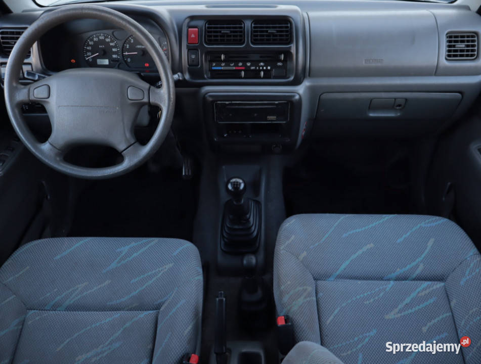 Suzuki Jimny 13 16V
