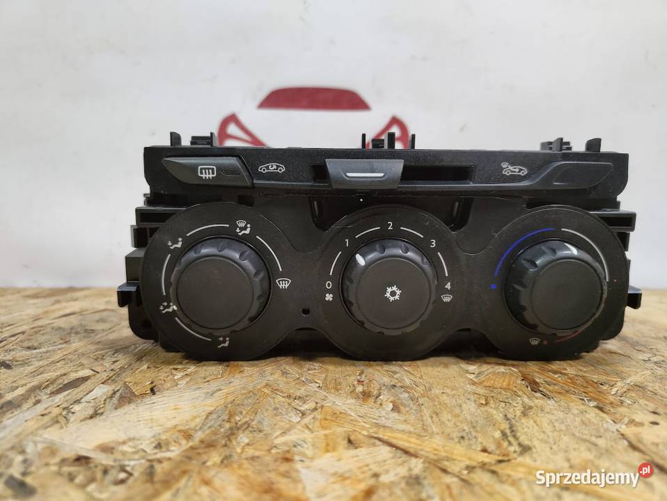 Panel Nawiewu Peugeot 301 Citroen C Elysee Pleszew sprzedam