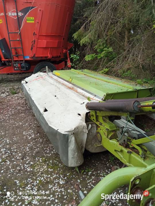 Wóz paszowy KUHN Euromix Plus 1570 EVV173 Bolesławiec