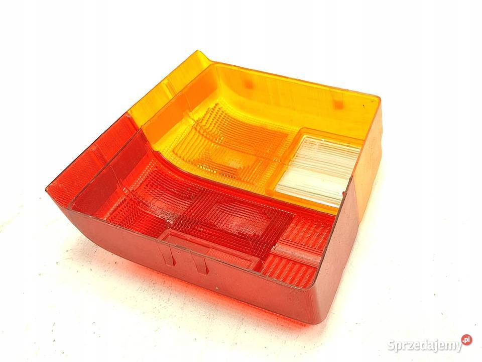 KLOSZ LAMPY PRAWY TYŁ FIAT UNO 19831989 NOWY Pozostałe