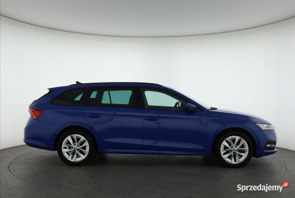 Skoda Octavia 15 TSI etec Octavia Piaseczno