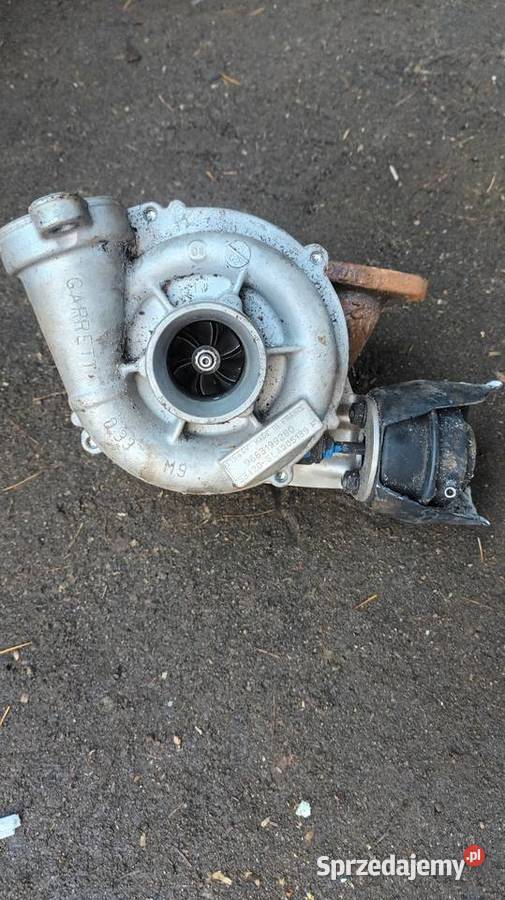 Turbo Turbina do 16HDI 16TDCi Peugeot Partner osobowe