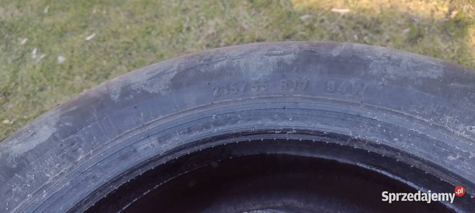 4 opony letnie 2155517 pirelliładneokazja Kraków