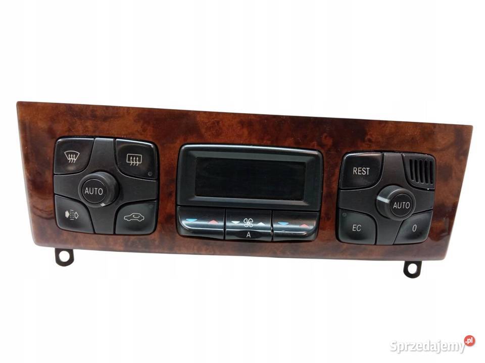 PANEL NAWIEWU 2208300185 MercedesBenz Sklasa IV