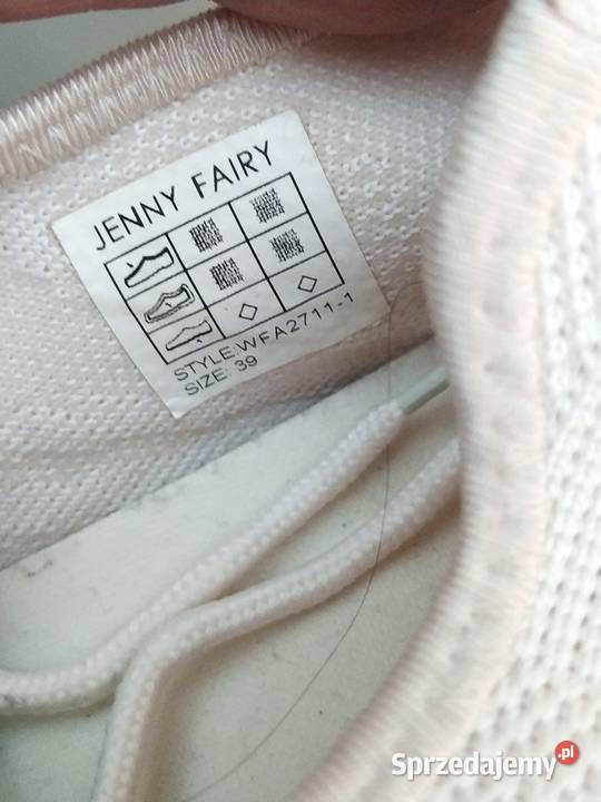Jenny Fairy 39 trampki tenisówki sneakersy Kraków