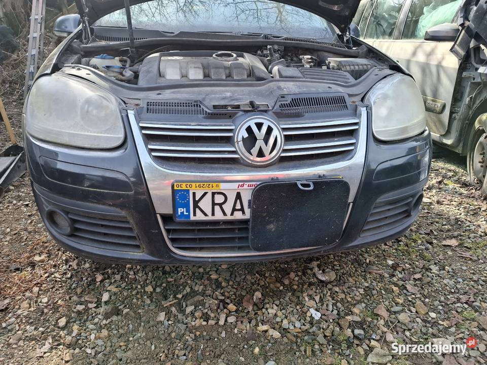 VW Golf V 5 19 tdi BKC 105 Audi A3 8P Seat Leon Skawina