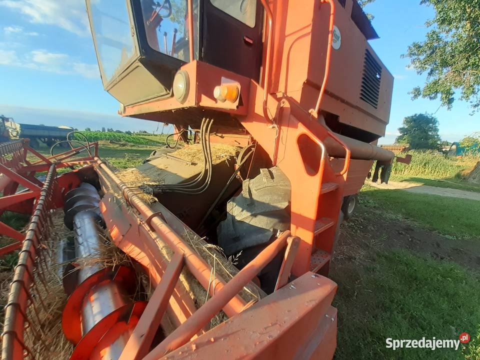 Bizon Rekord ZO58 Sieczkarnia-rozdrabniacz Hubinek sprzedam