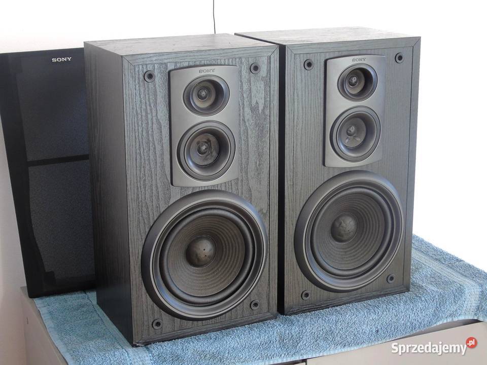 Kolumny Sony SSA509 mocne 2 x 100 wat DOSTAWA Jasło