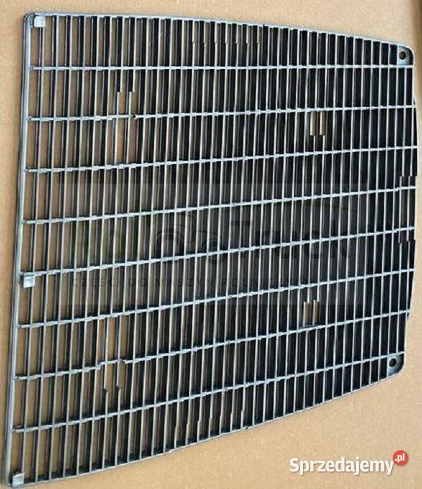 GRILL FENDT STYP CAŁOSCIOWY 198500020010 Kolno