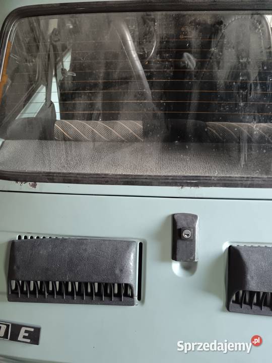 Fiat 126 p 79000km Chełm sprzedam